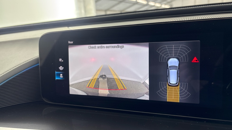 MERCEDES-BENZ EQC ESTATE EQC 400 300kW AMG Line 80kWh 5dr Auto