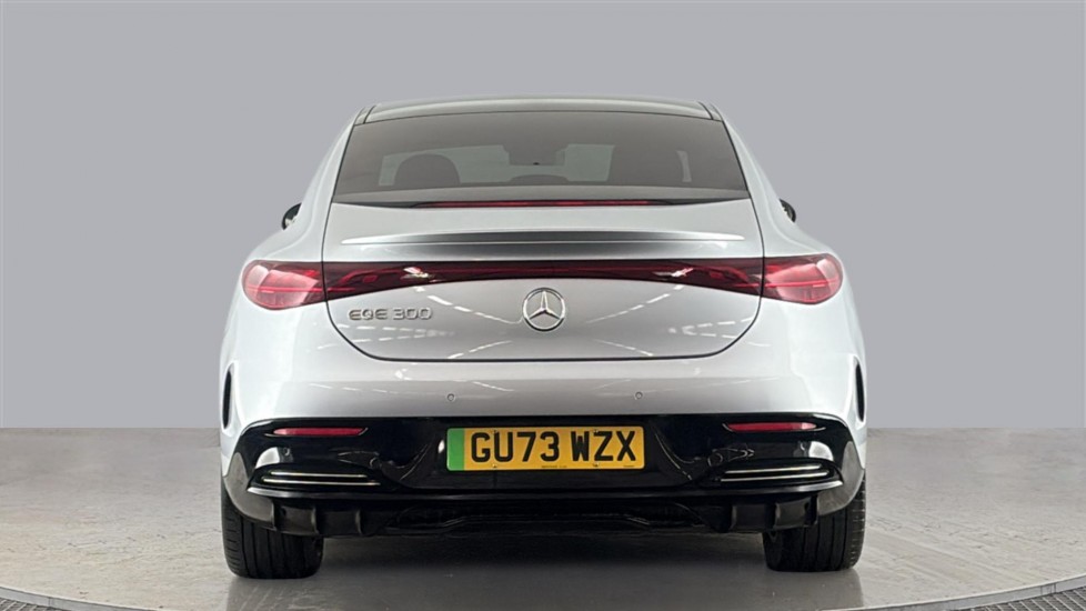 MERCEDES-BENZ EQE SALOON EQE 300 180kW AMG Line 89kWh 4dr Auto