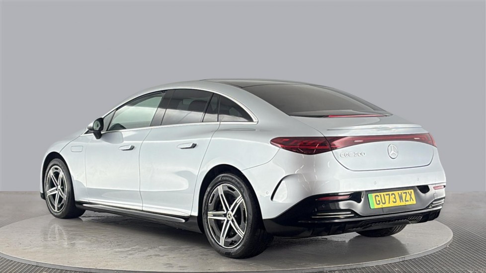MERCEDES-BENZ EQE SALOON EQE 300 180kW AMG Line 89kWh 4dr Auto