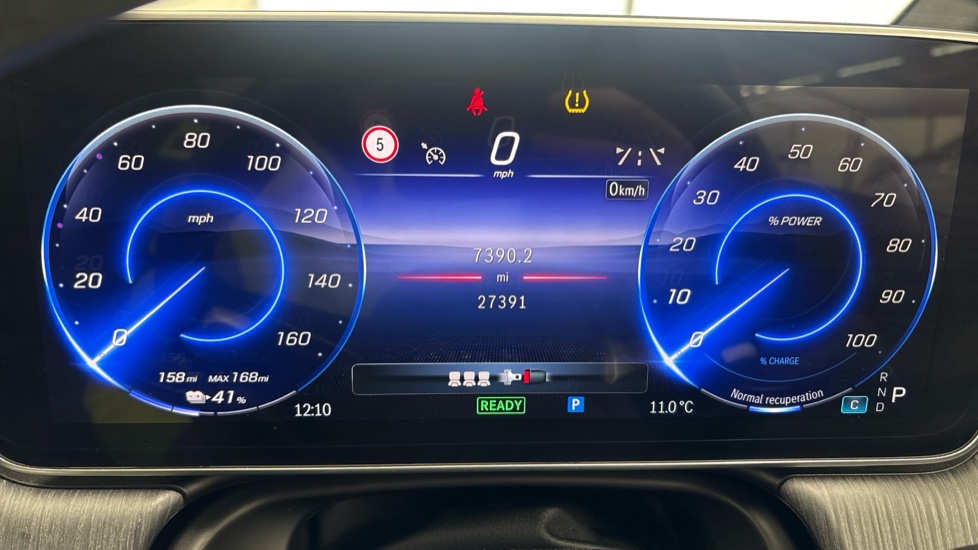 MERCEDES-BENZ EQE SALOON EQE 300 180kW AMG Line 89kWh 4dr Auto
