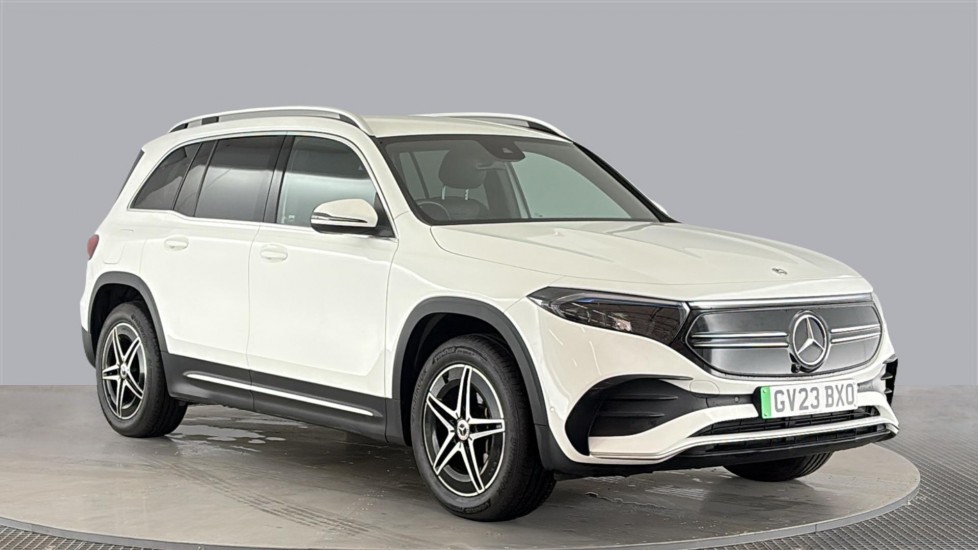 MERCEDES-BENZ EQB ESTATE EQB 300 4Matic 168kW AMG Line 66.5kWh 5dr Auto