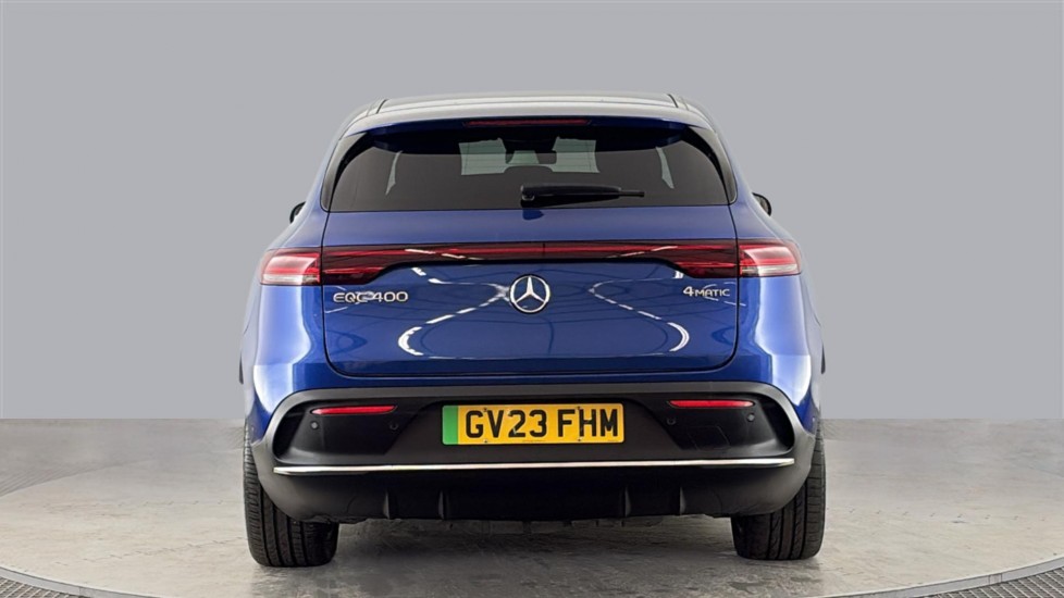 MERCEDES EQC Image 4