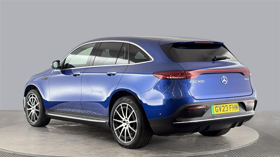 MERCEDES EQC Image 3