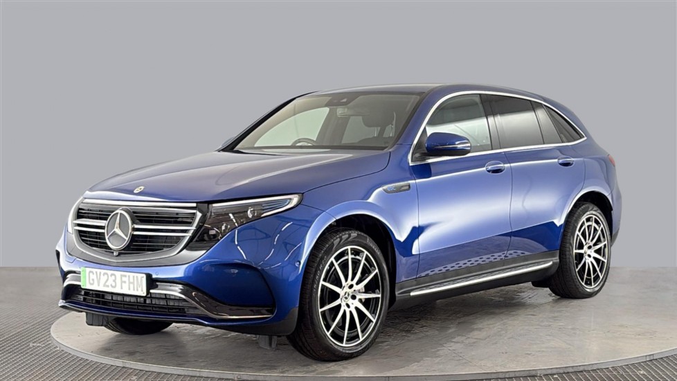 MERCEDES EQC Image 1