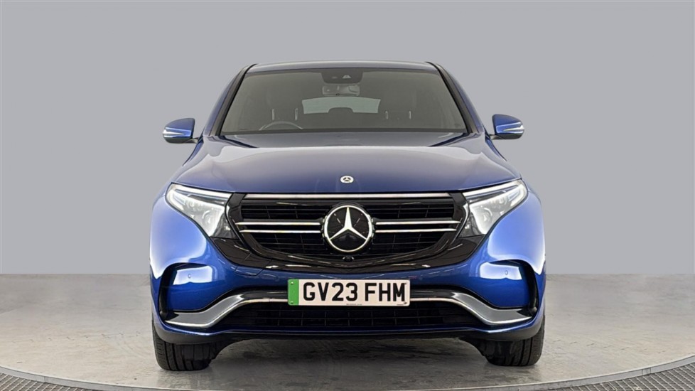 MERCEDES EQC Image 8