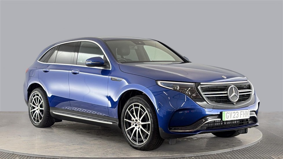 MERCEDES EQC Image 7