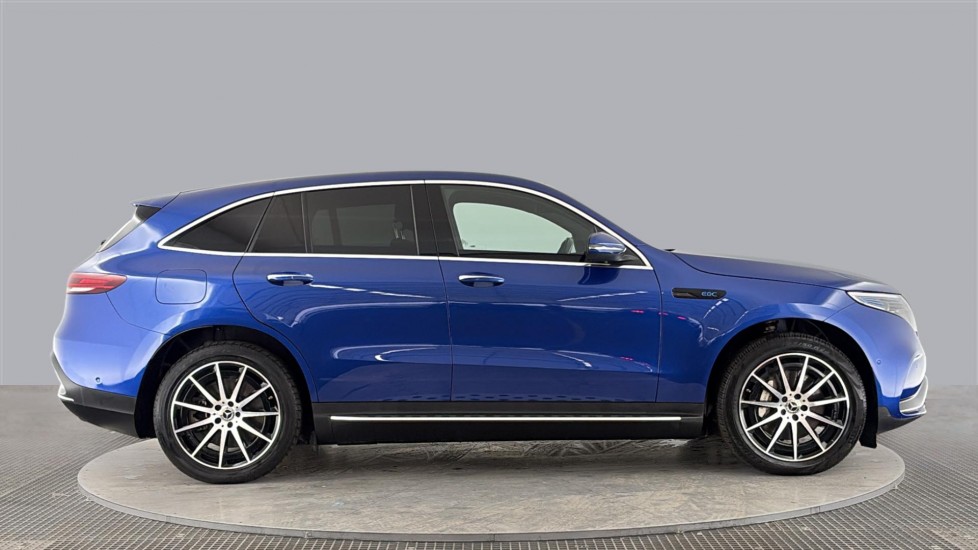 MERCEDES EQC Image 6