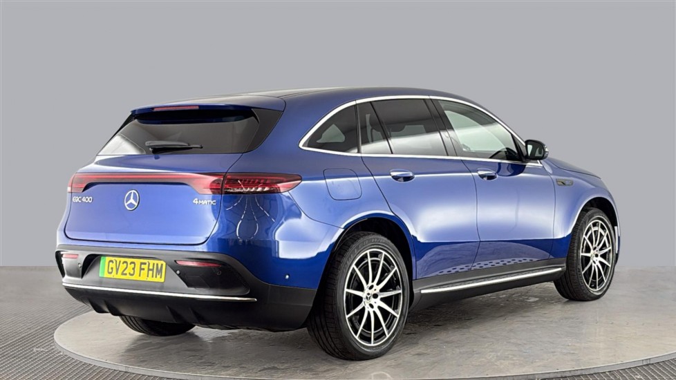 MERCEDES EQC Image 5