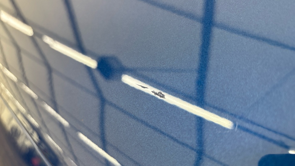 MERCEDES EQC Multiple chips and scratches