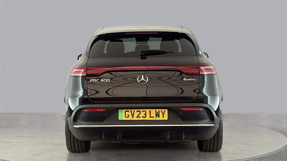 MERCEDES EQC Image 4