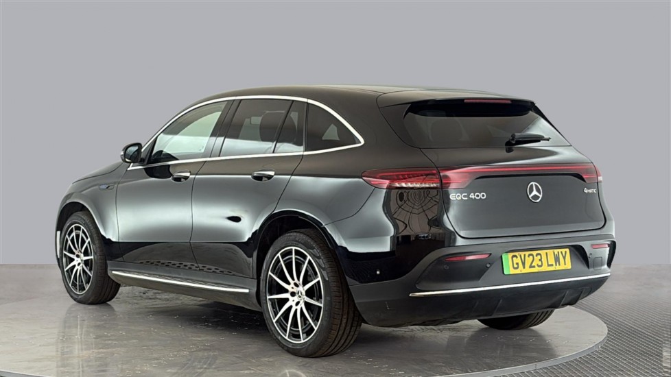 MERCEDES EQC Image 3