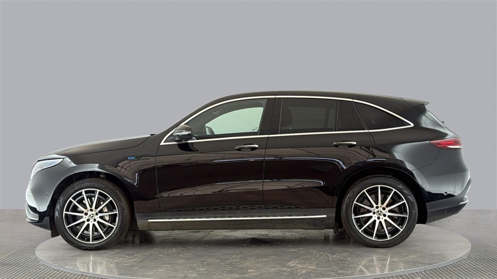 MERCEDES EQC Image 2