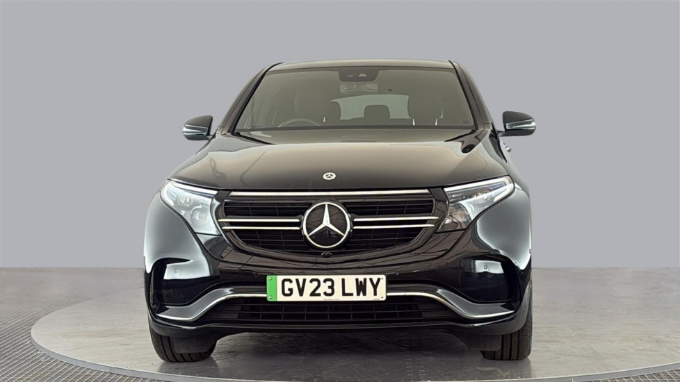 MERCEDES EQC Image 8