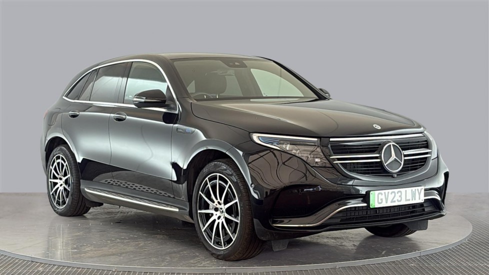 MERCEDES EQC Image 7