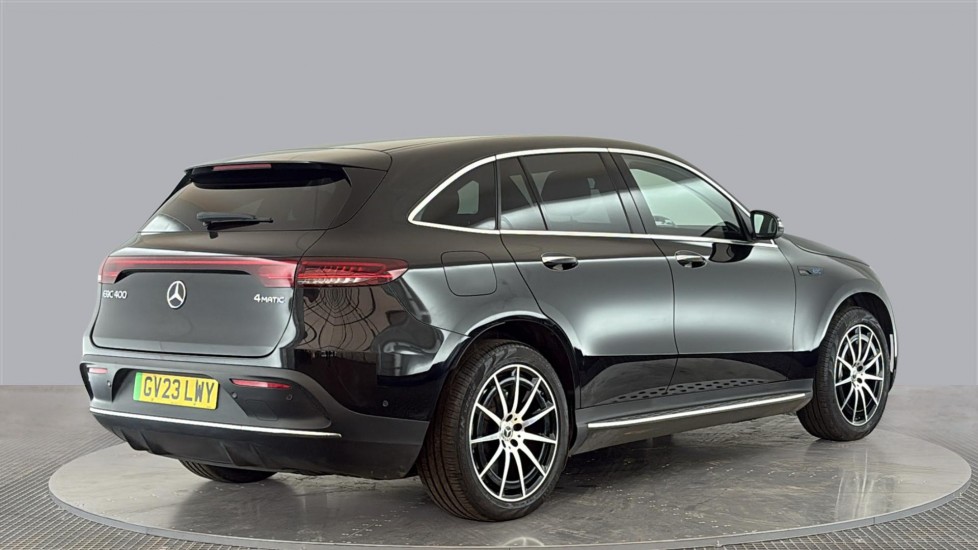 MERCEDES EQC Image 5