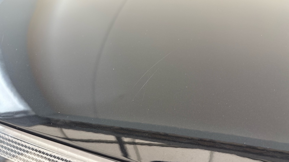 MERCEDES EQC Multiple chips and scratches