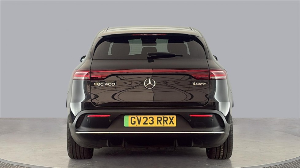 MERCEDES EQC Image 4