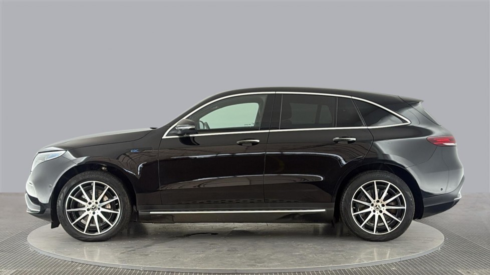 MERCEDES EQC Image 2
