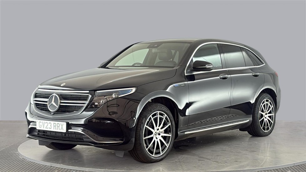 MERCEDES-BENZ EQC EQC 400 300kW AMG Line 80kWh 5dr Auto