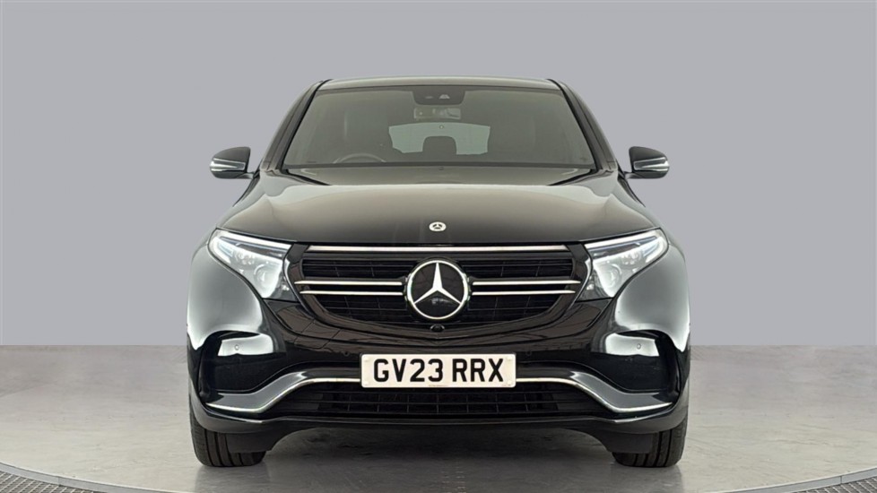 MERCEDES EQC Image 8