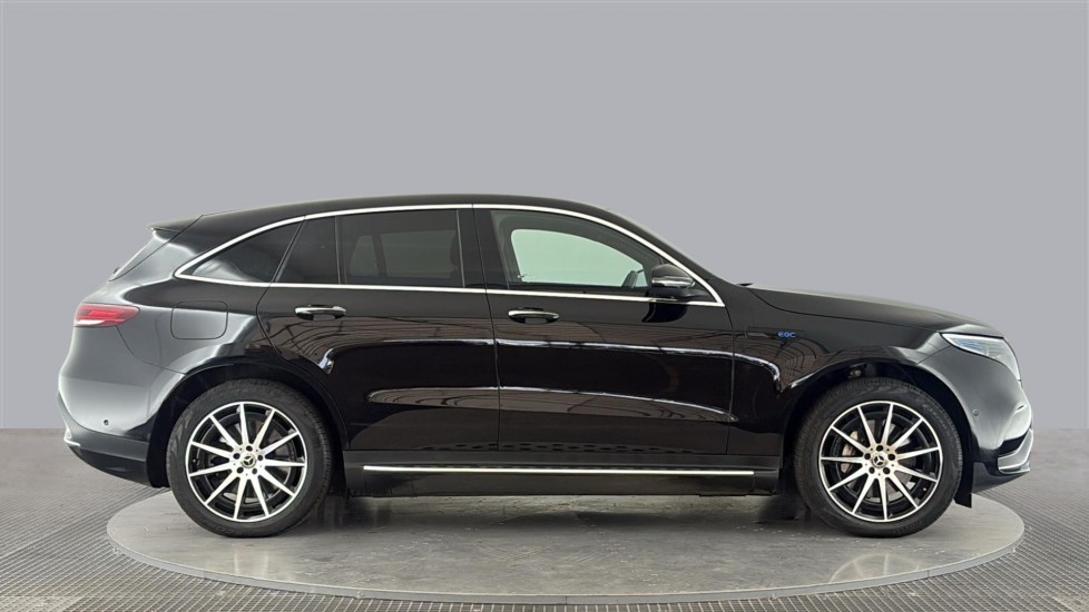 MERCEDES EQC Image 6