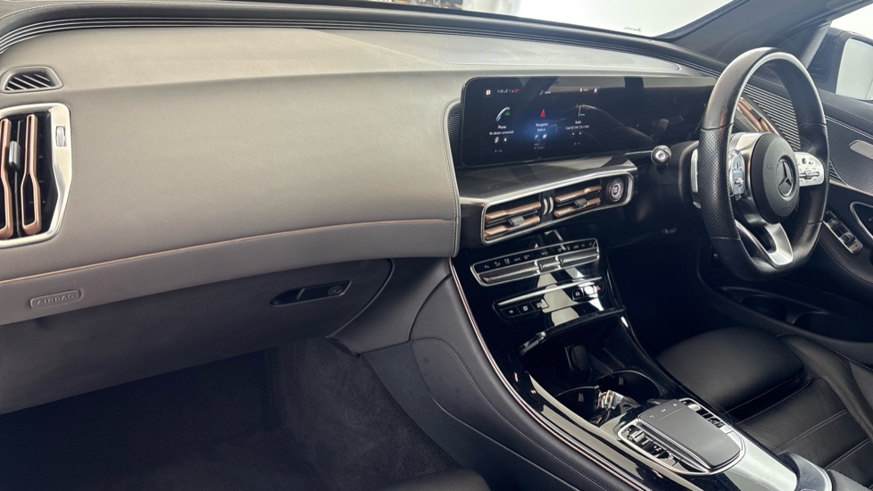 MERCEDES-BENZ EQC ESTATE EQC 400 300kW AMG Line 80kWh 5dr Auto