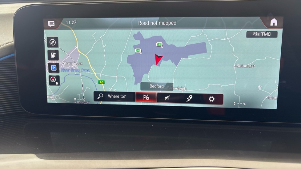 MERCEDES-BENZ EQC ESTATE EQC 400 300kW AMG Line 80kWh 5dr Auto