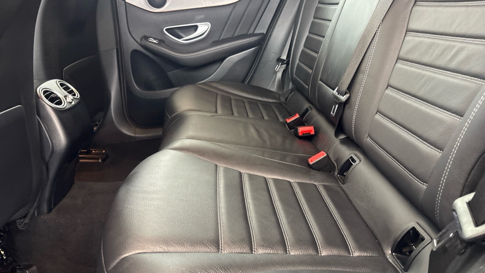 MERCEDES-BENZ EQC ESTATE EQC 400 300kW AMG Line 80kWh 5dr Auto