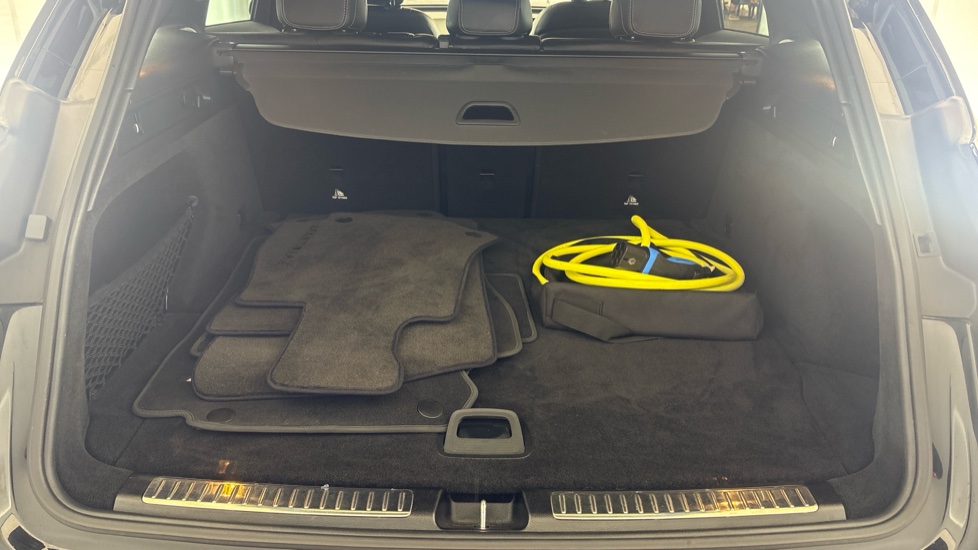 MERCEDES-BENZ EQC ESTATE EQC 400 300kW AMG Line 80kWh 5dr Auto