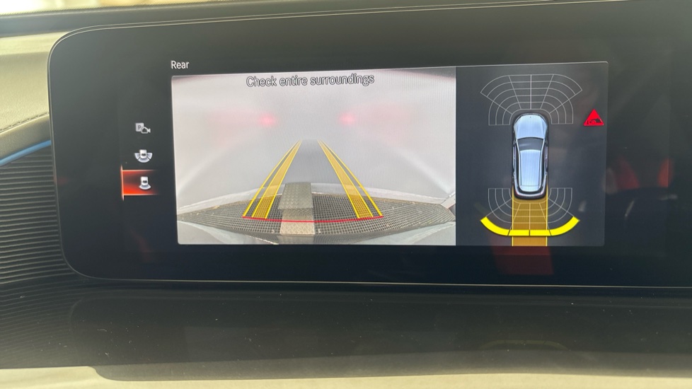 MERCEDES-BENZ EQC ESTATE EQC 400 300kW AMG Line 80kWh 5dr Auto