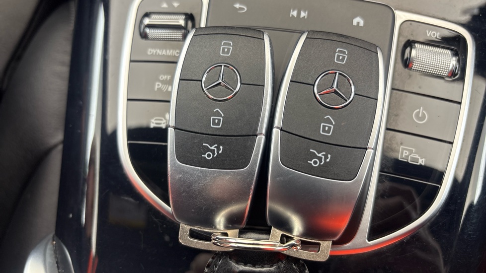 MERCEDES-BENZ EQC ESTATE EQC 400 300kW AMG Line 80kWh 5dr Auto