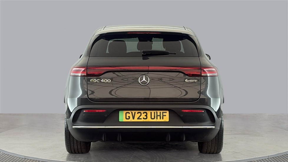 MERCEDES EQC Image 4