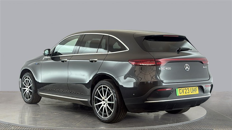 MERCEDES EQC Image 3