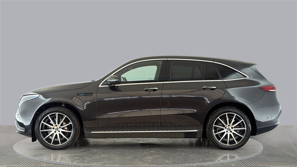 MERCEDES EQC Image 2