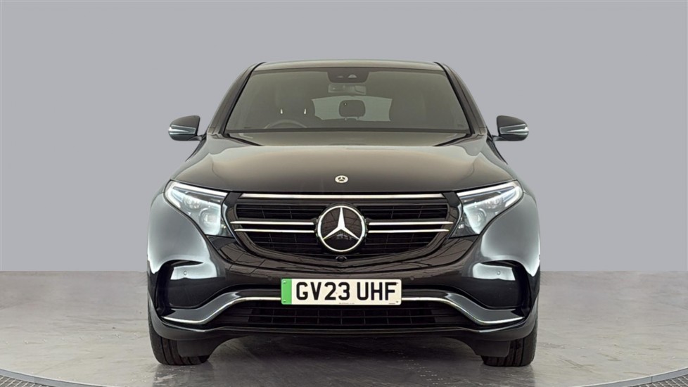 MERCEDES EQC Image 8