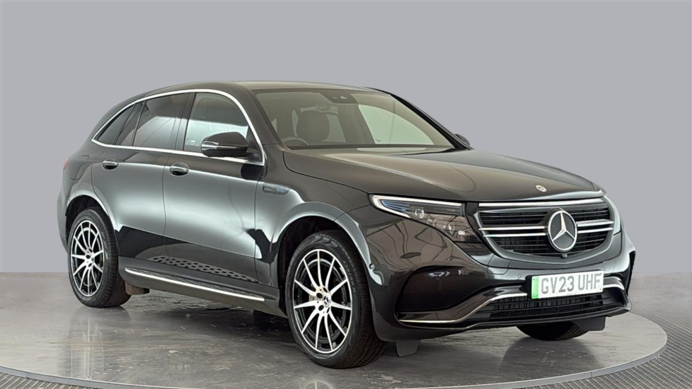 MERCEDES EQC Image 7