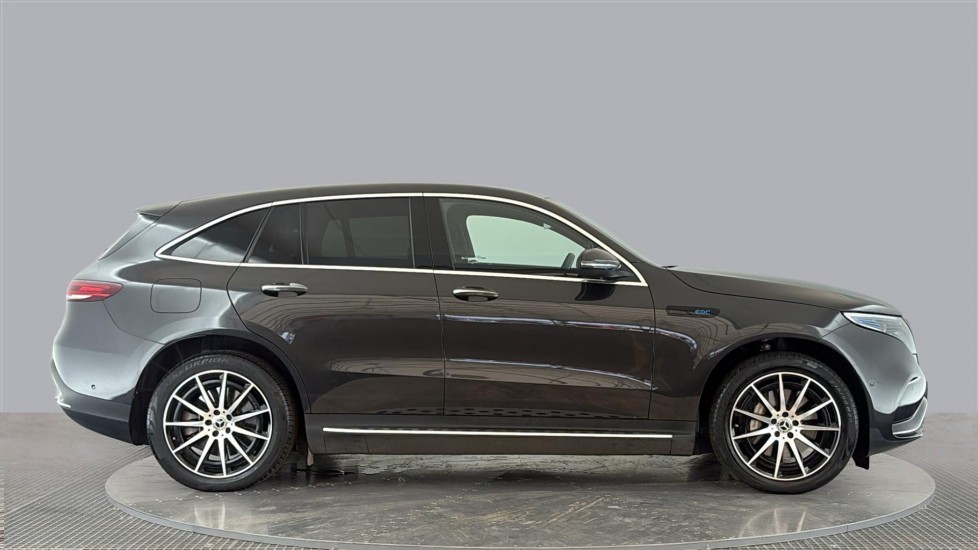 MERCEDES EQC Image 6