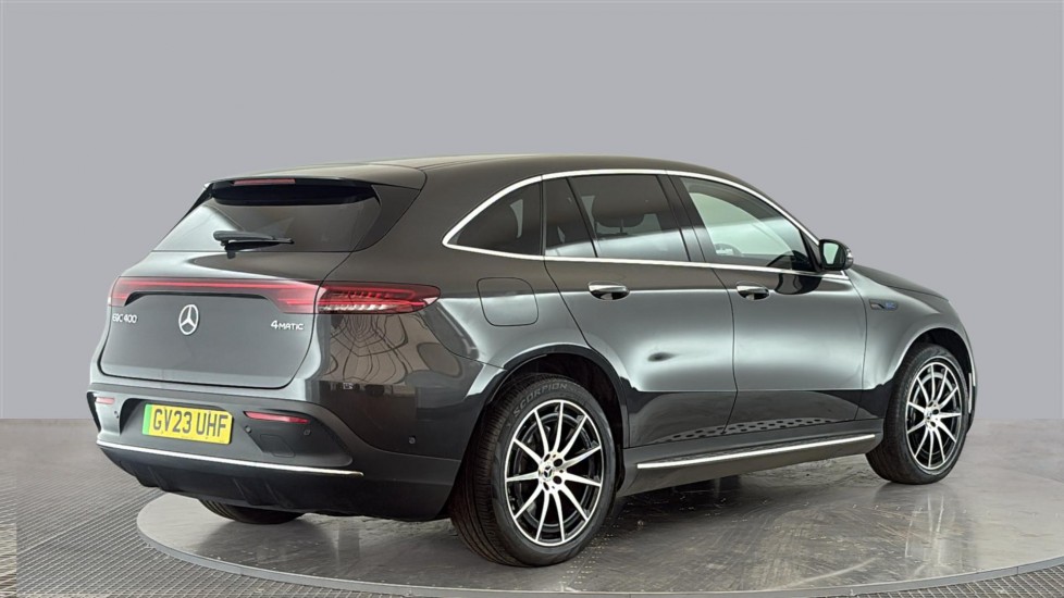 MERCEDES EQC Image 5