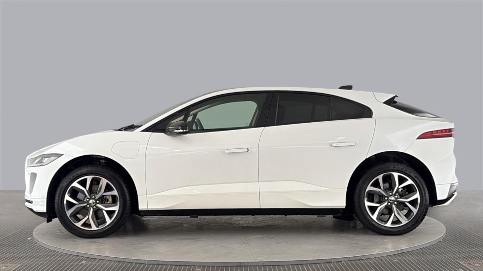 JAGUAR I-PACE ESTATE 294kW EV400 R-Dynamic HSE Black 90kWh 5dr Auto