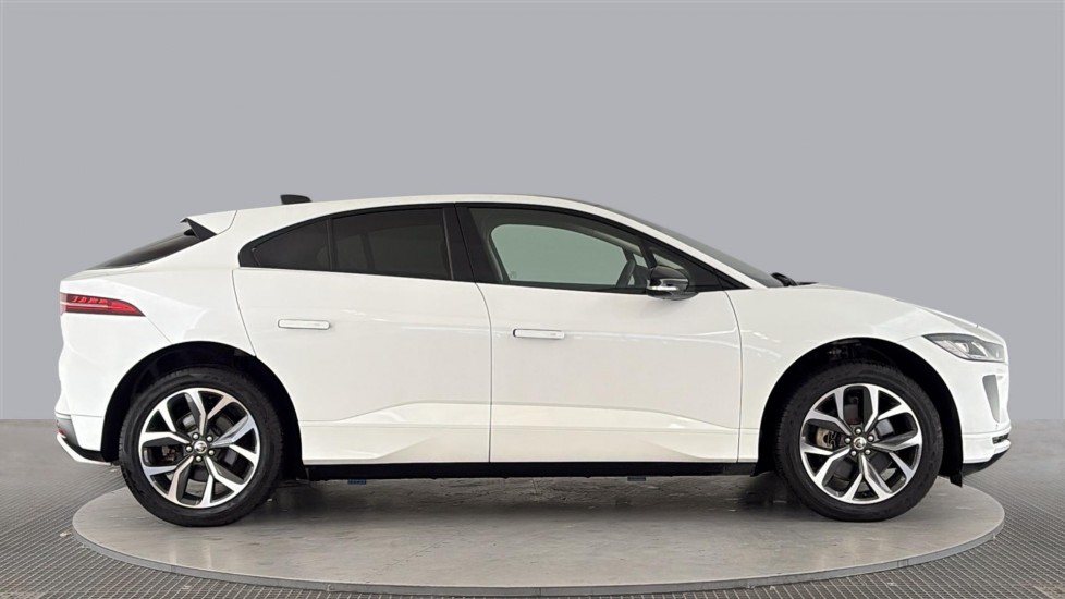 JAGUAR I-PACE ESTATE 294kW EV400 R-Dynamic HSE Black 90kWh 5dr Auto