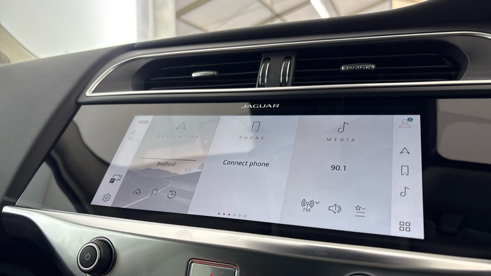 JAGUAR I-PACE ESTATE 294kW EV400 R-Dynamic HSE Black 90kWh 5dr Auto