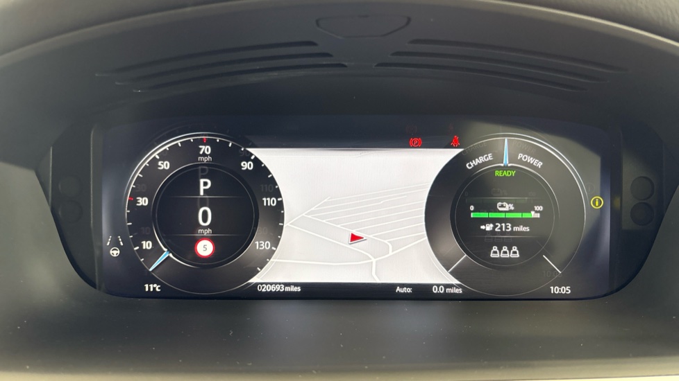 JAGUAR I-PACE ESTATE 294kW EV400 R-Dynamic HSE Black 90kWh 5dr Auto