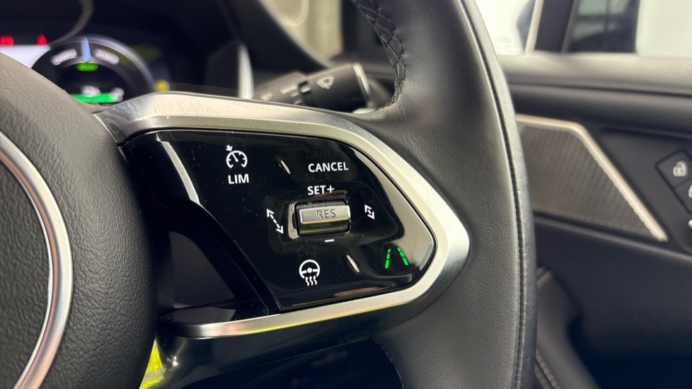 JAGUAR I-PACE ESTATE 294kW EV400 R-Dynamic HSE Black 90kWh 5dr Auto