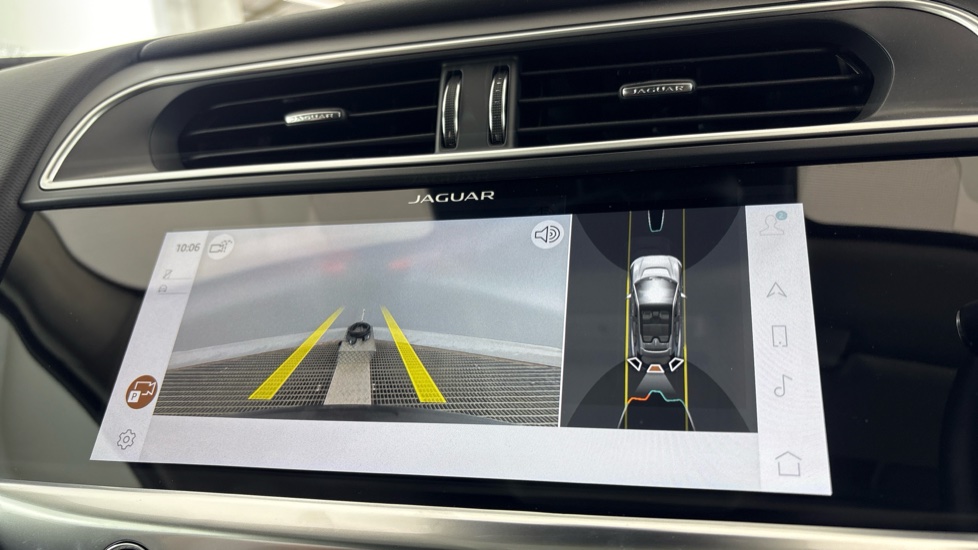 JAGUAR I-PACE ESTATE 294kW EV400 R-Dynamic HSE Black 90kWh 5dr Auto