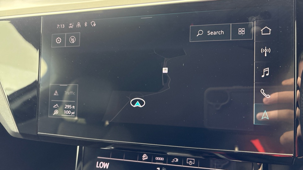 AUDI E-TRON ESTATE SPECIAL EDITIONS 230kW 50 Quattro 71kWh Black Ed 5dr Auto [C+S]