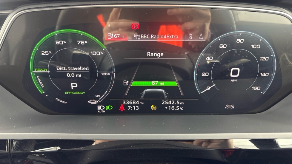 AUDI E-TRON ESTATE SPECIAL EDITIONS 230kW 50 Quattro 71kWh Black Ed 5dr Auto [C+S]