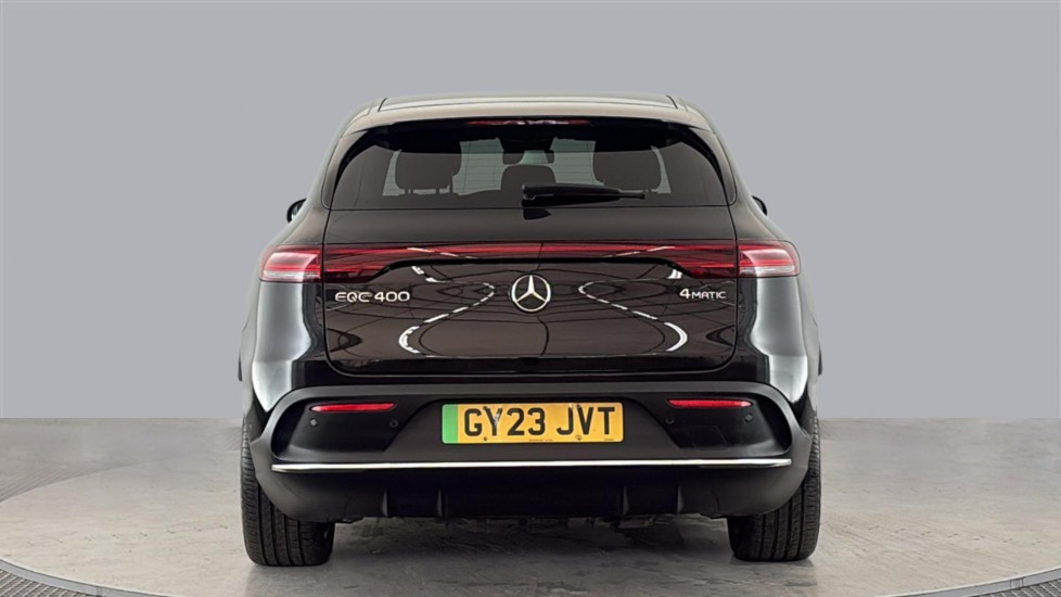MERCEDES EQC Image 4