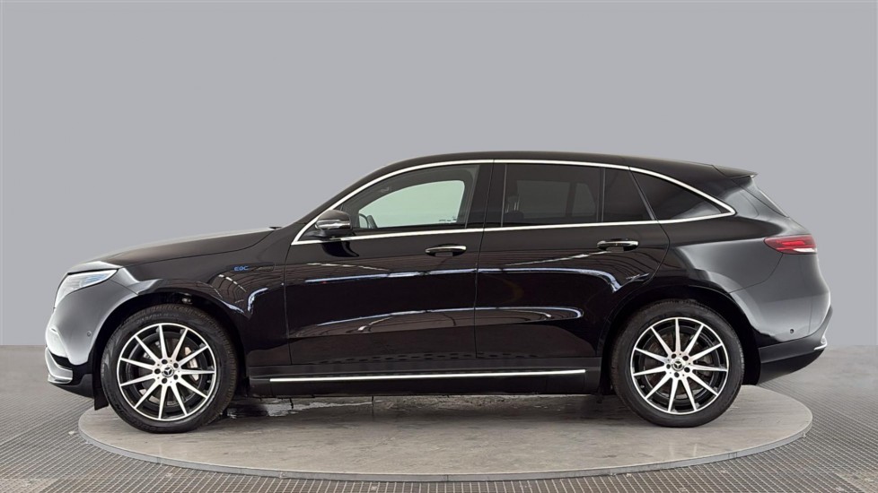 MERCEDES EQC Image 2