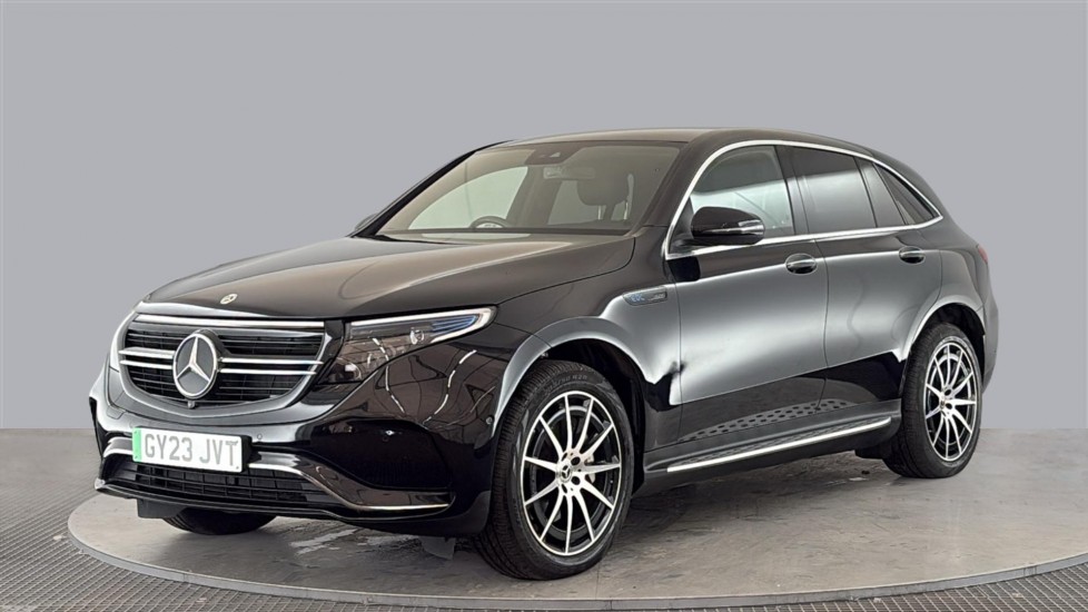 MERCEDES-BENZ EQC EQC 400 300kW AMG Line 80kWh 5dr Auto