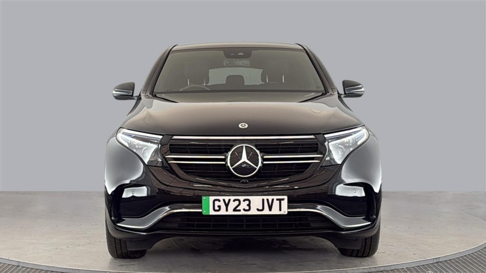 MERCEDES EQC Image 8
